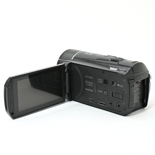 良品＞ Canon iVIS HF M52｜フルHD対応 デジタルビデオカメラ｜高画質