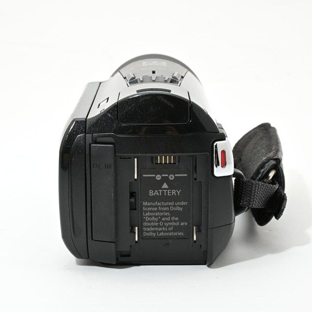 良品＞ Canon iVIS HF M52｜フルHD対応 デジタルビデオカメラ｜高画質