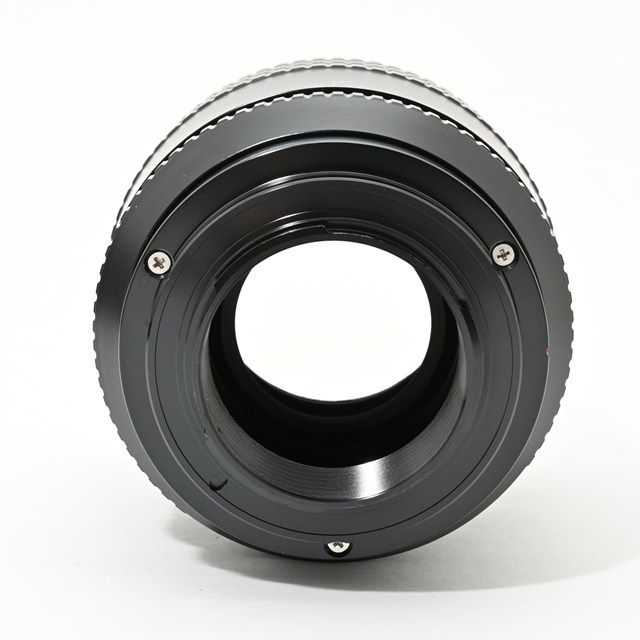 未使用品＞ Lensbaby ソフトレンズ Velvet 85 85mm F1.8 フジフイルムX