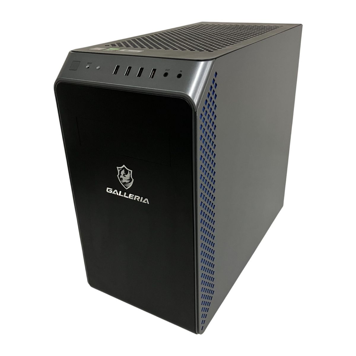 THIRDWAVE GALLERIA RM5R-G60S Ryzen5 4500 GTX1660super メモリ16GB