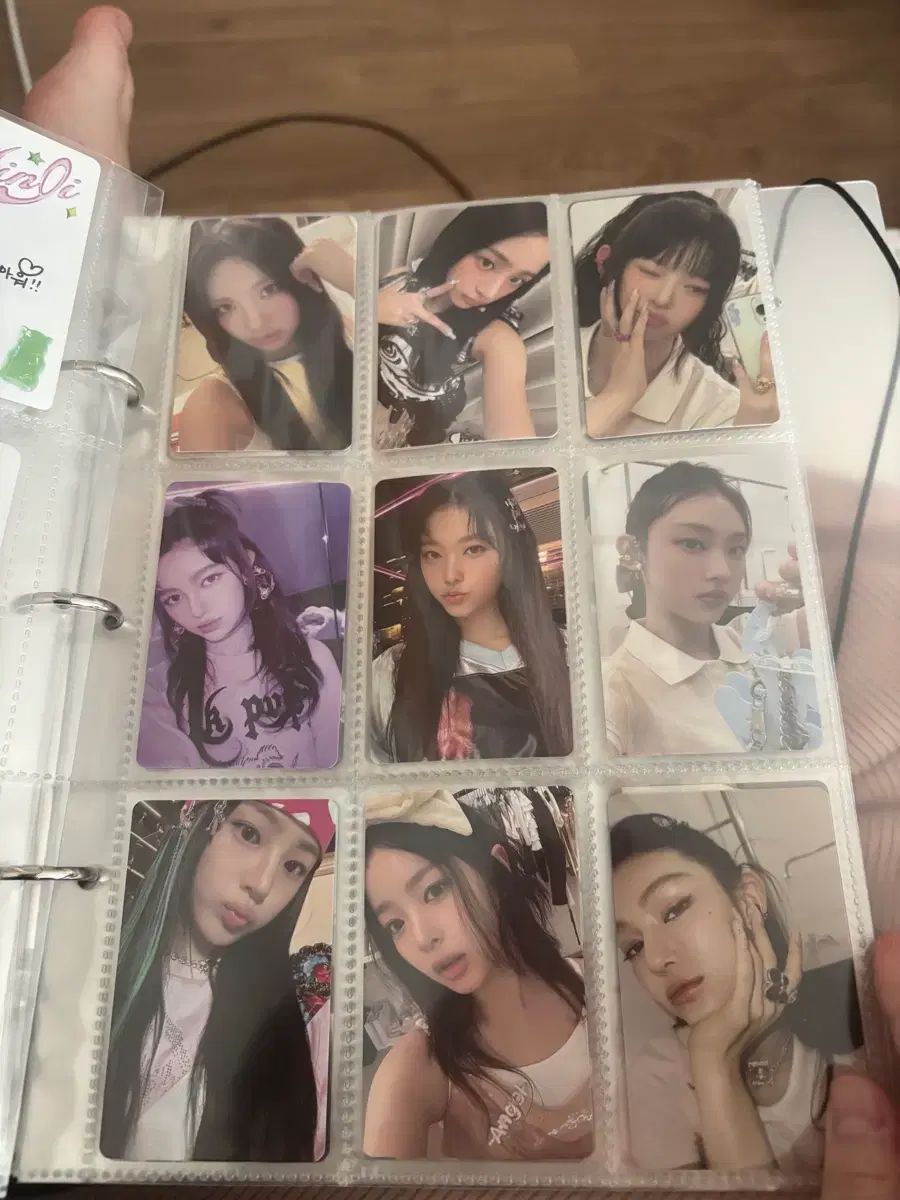 NewJeans アルバムトレカ 出品 - メルカリ