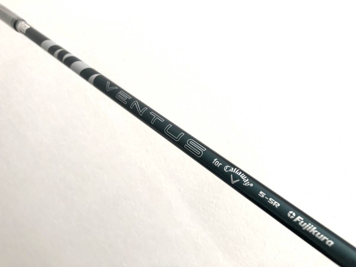 新品 キャロウェイ スリーブ付 2025 ベンタス グリーン VENTUS GREEN