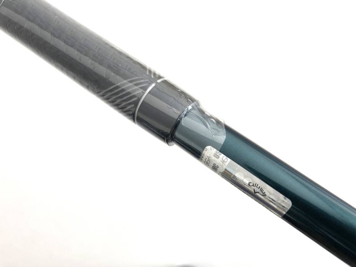 新品 キャロウェイ スリーブ付 2025 ベンタス グリーン VENTUS GREEN