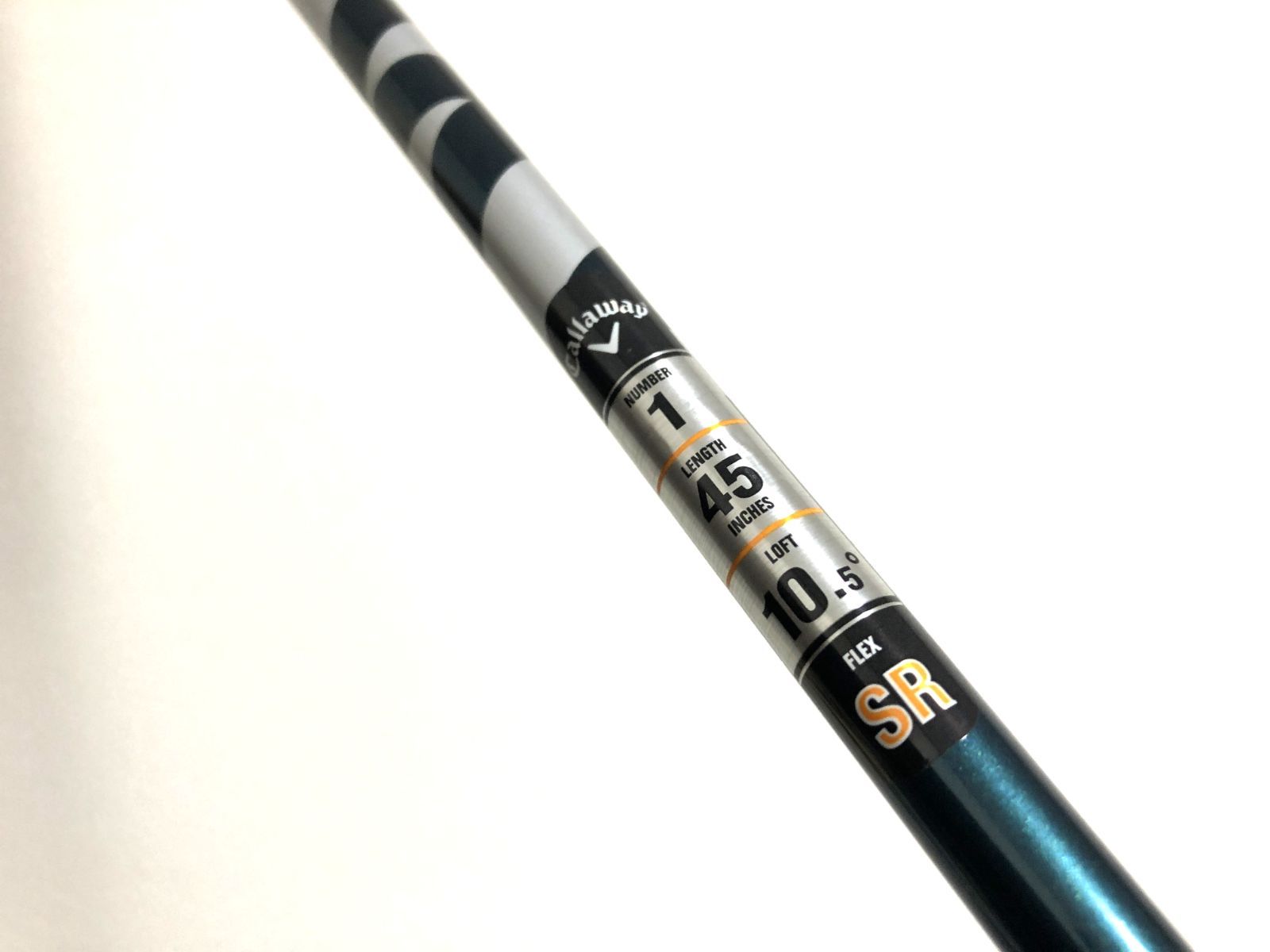 新品 キャロウェイ スリーブ付 2025 ベンタス グリーン VENTUS GREEN