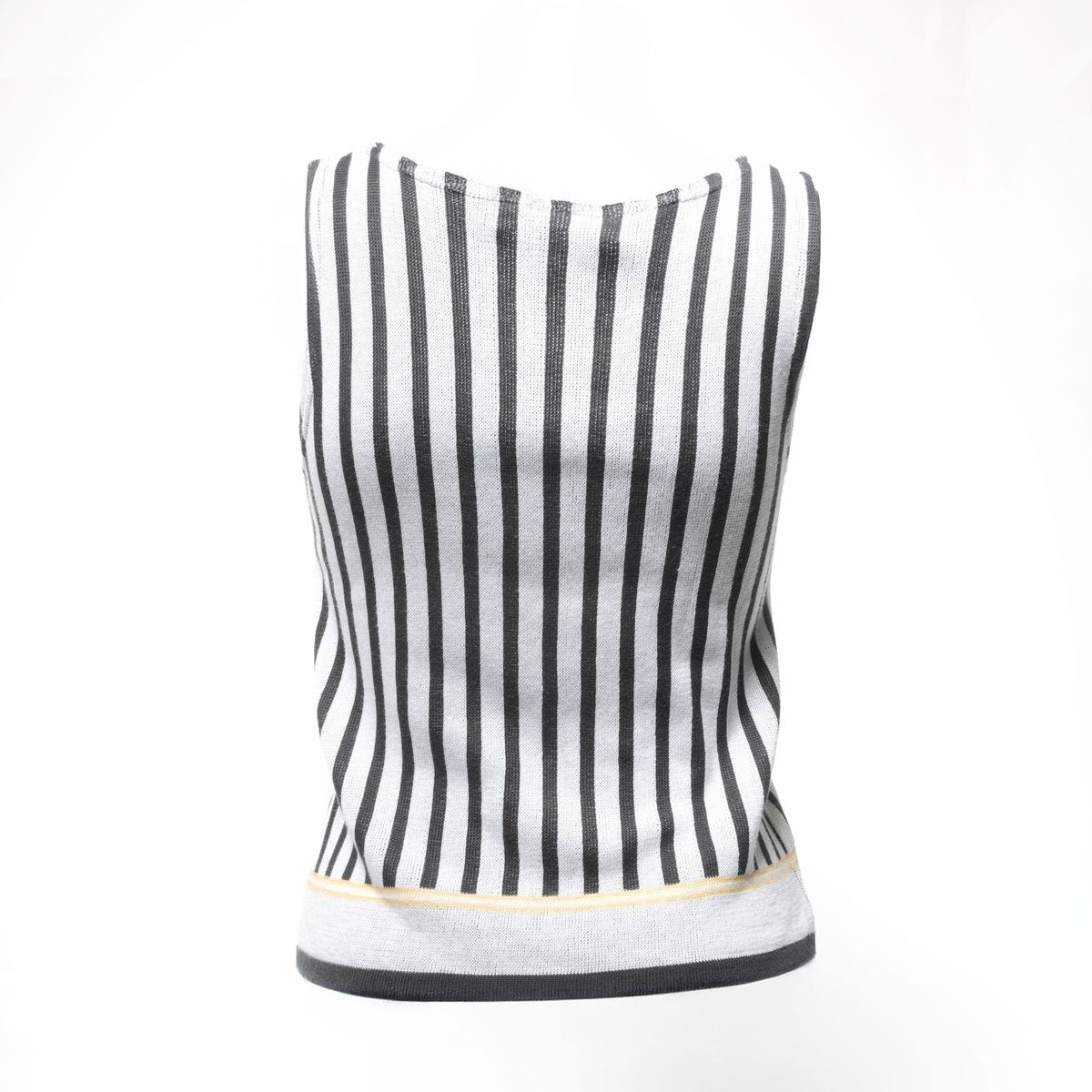 Christian Dior クリスチャンディオール タンクトップ Size:S コットン