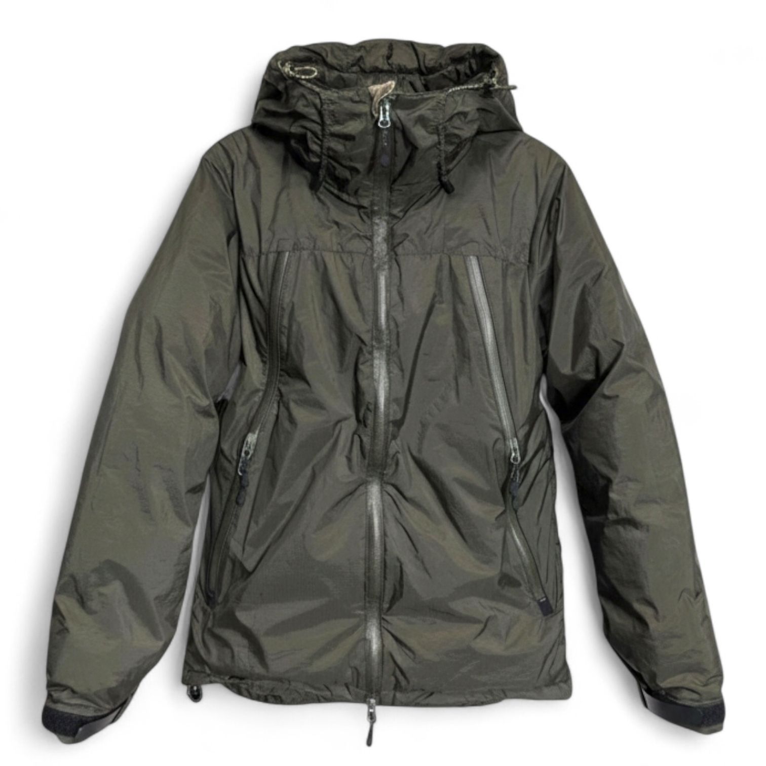 NANGA x URBAN RESEARCH iD オーロラダウンジャケット メンズS 