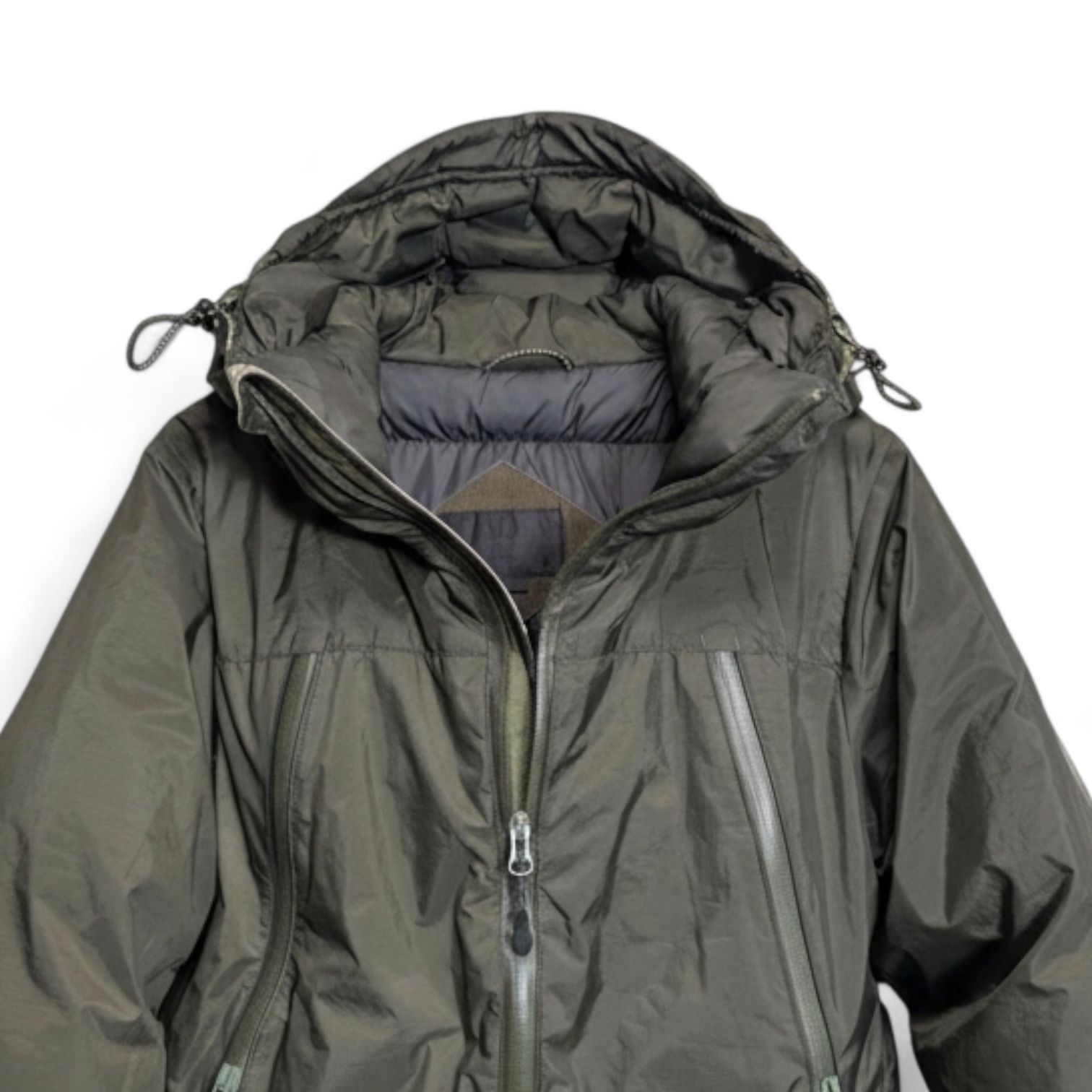 NANGA x URBAN RESEARCH iD オーロラダウンジャケット メンズS 