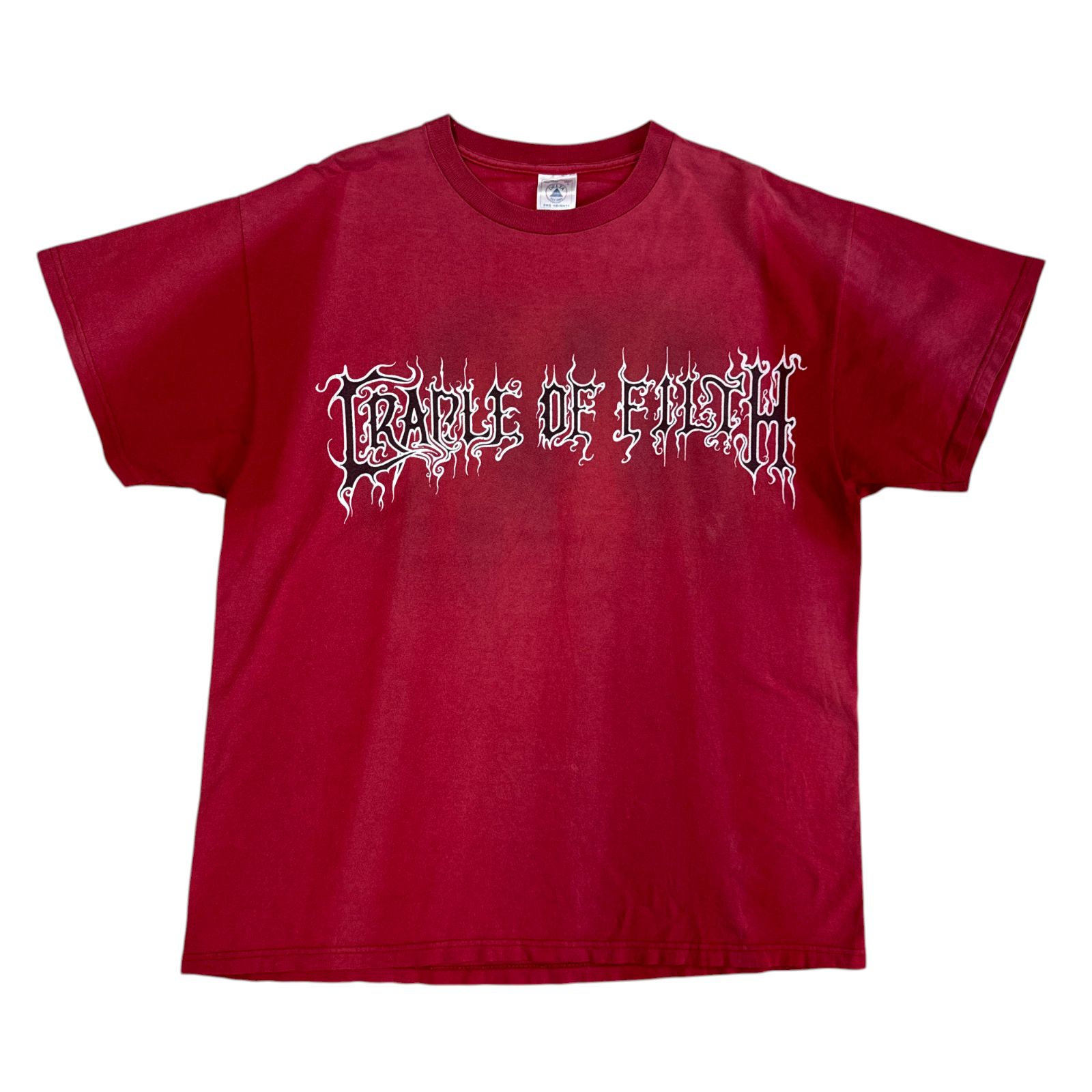 00s Cradle of Filth Midian 2000 アートワーク Tシャツ Lサイズ