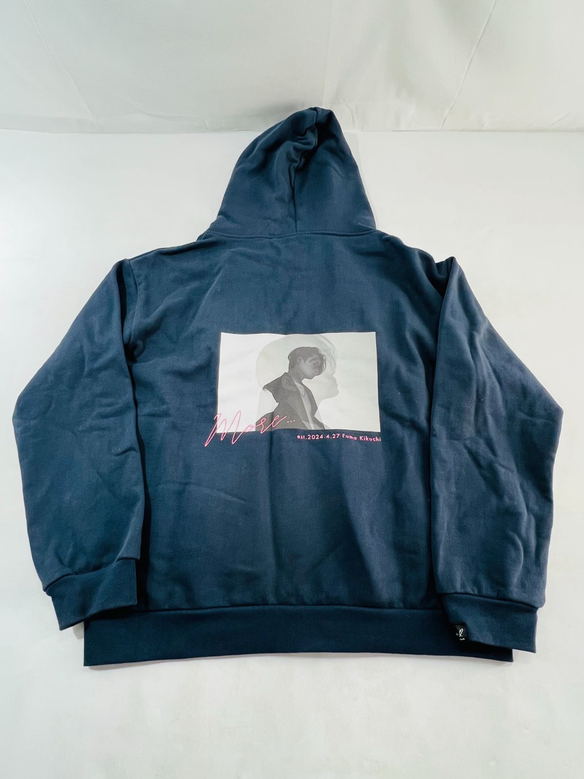 おふうかい Vol.2 パーカー Mサイズ 菊池風磨 - メルカリ
