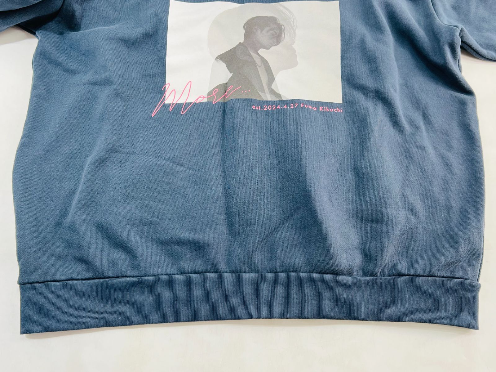 おふうかい Vol.2 パーカー Mサイズ 菊池風磨 - メルカリ