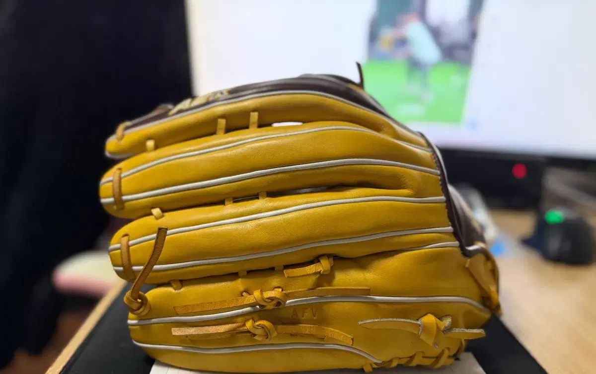 ウィルソンA2K フアン・ソト 外野グローブ 出品