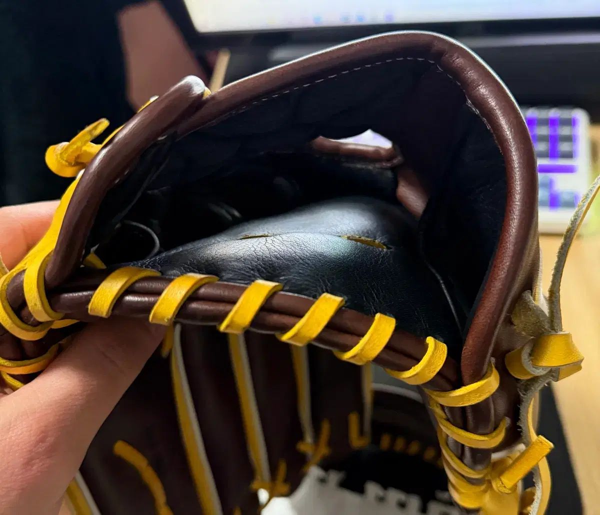 ウィルソンA2K フアン・ソト 外野グローブ 出品