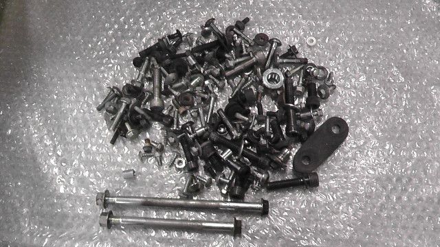 YZF-R25 ABS　RG43J-010xxx　の　ねじ:#1766112822