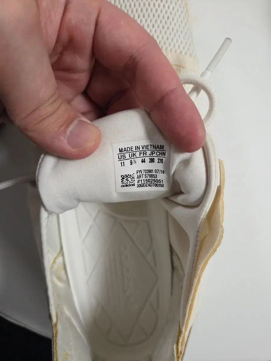 専用出品 アディダス ZX FLUX ADV VIRTUE 280mm 【公式通販】