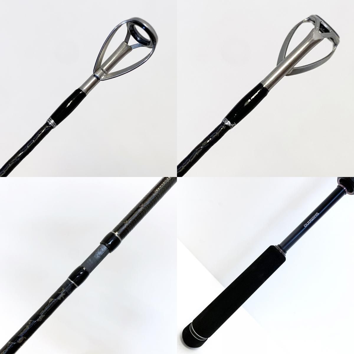 フィッシング シマノ ダイナダートXR S83ML