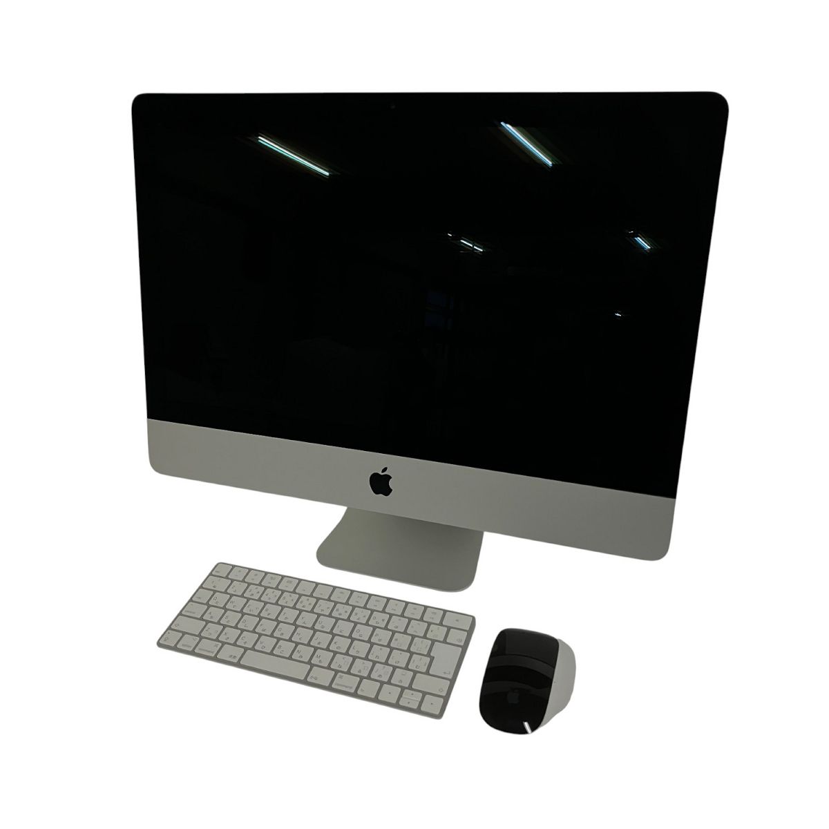 iMac Retina 21.5 i5 16GBメモリ 1TB 2019 ぽんちゃん美品iMac Retina 21.5-2019 1TB 16GB ぽんちゃん美品iMac Retina
