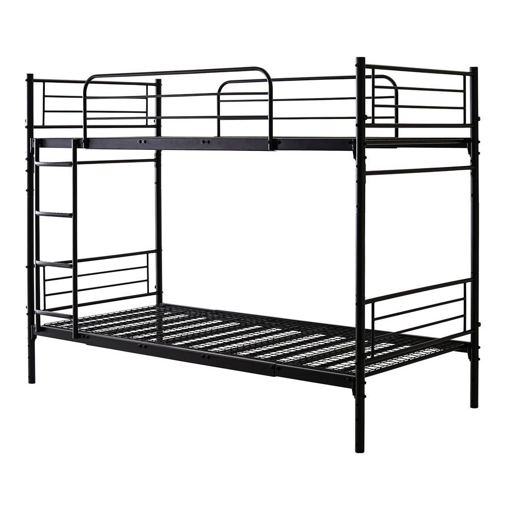 親子ベッド 二段ベッド 多段ベッド シングル ベッド パイプベッド