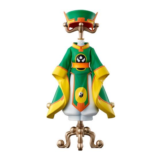 カプセルトルソー カードキャプターさくら Special Collection カードキャプターさくら』さくらの王子様衣装と小狼の式服が「Capsule