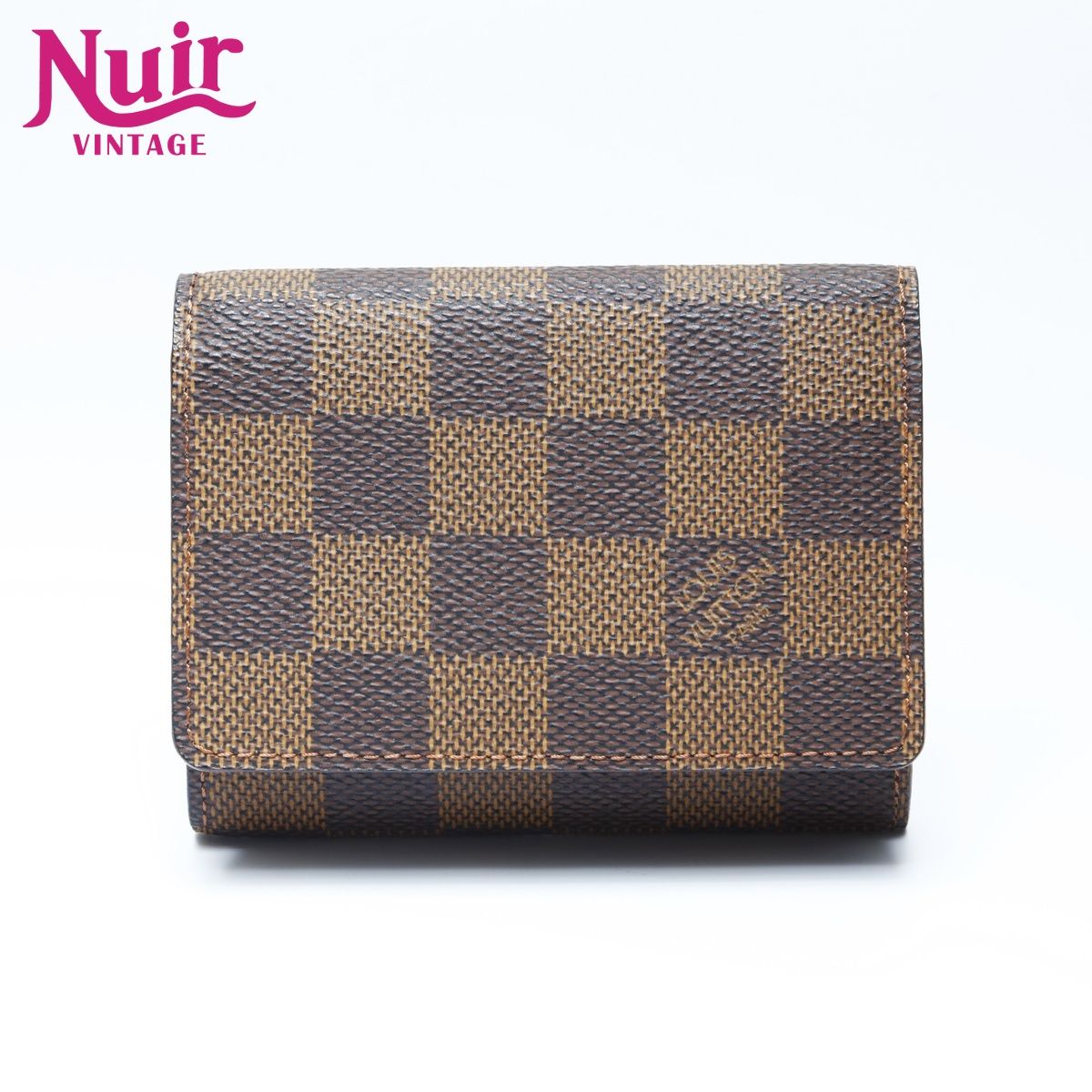 LOUIS VUITTON ルイ・ヴィトン カードケース 2008 ダミエ