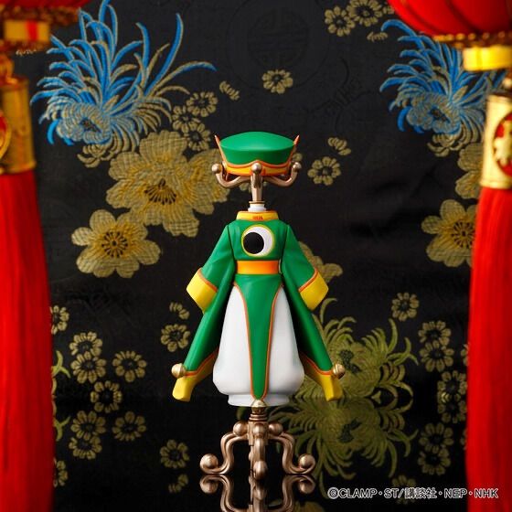 カプセルトルソー カードキャプターさくら　スペシャルコレクション　2点 カプセルトルソー #カードキャプターさくら Special Collection2