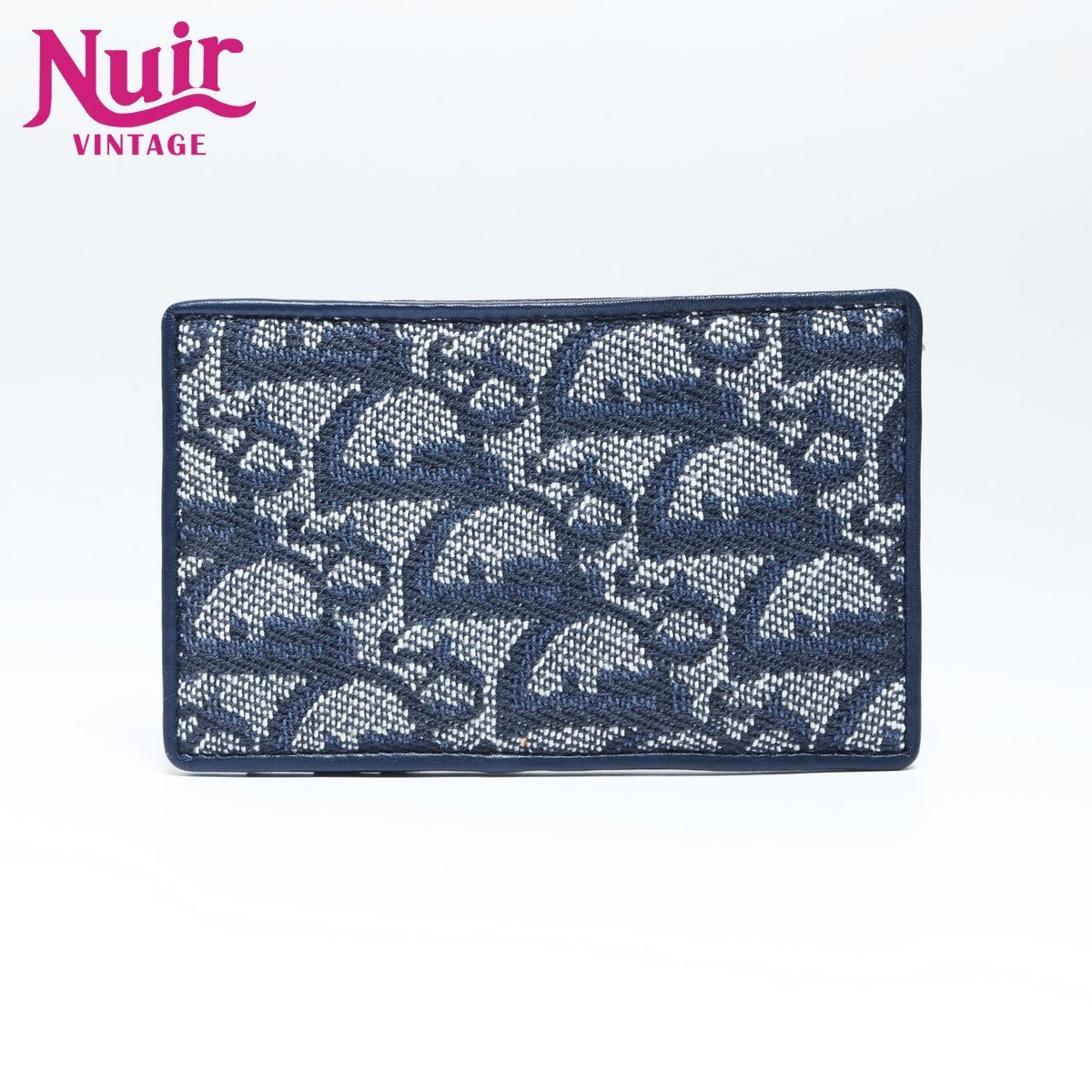 Christian Dior クリスチャンディオール カードケース トロッター