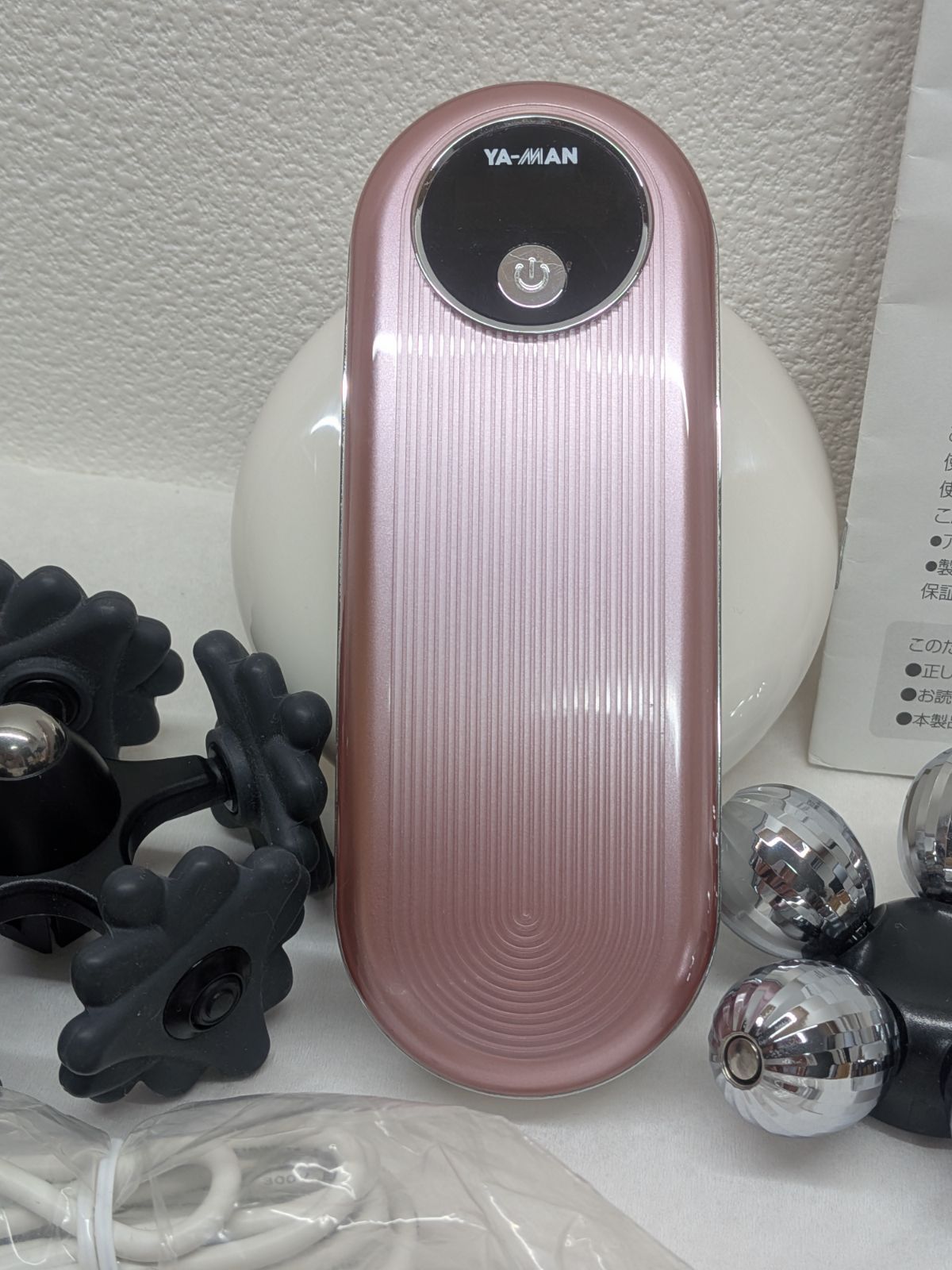 YA-MAN アセチノディープコアIB-41 - メルカリ