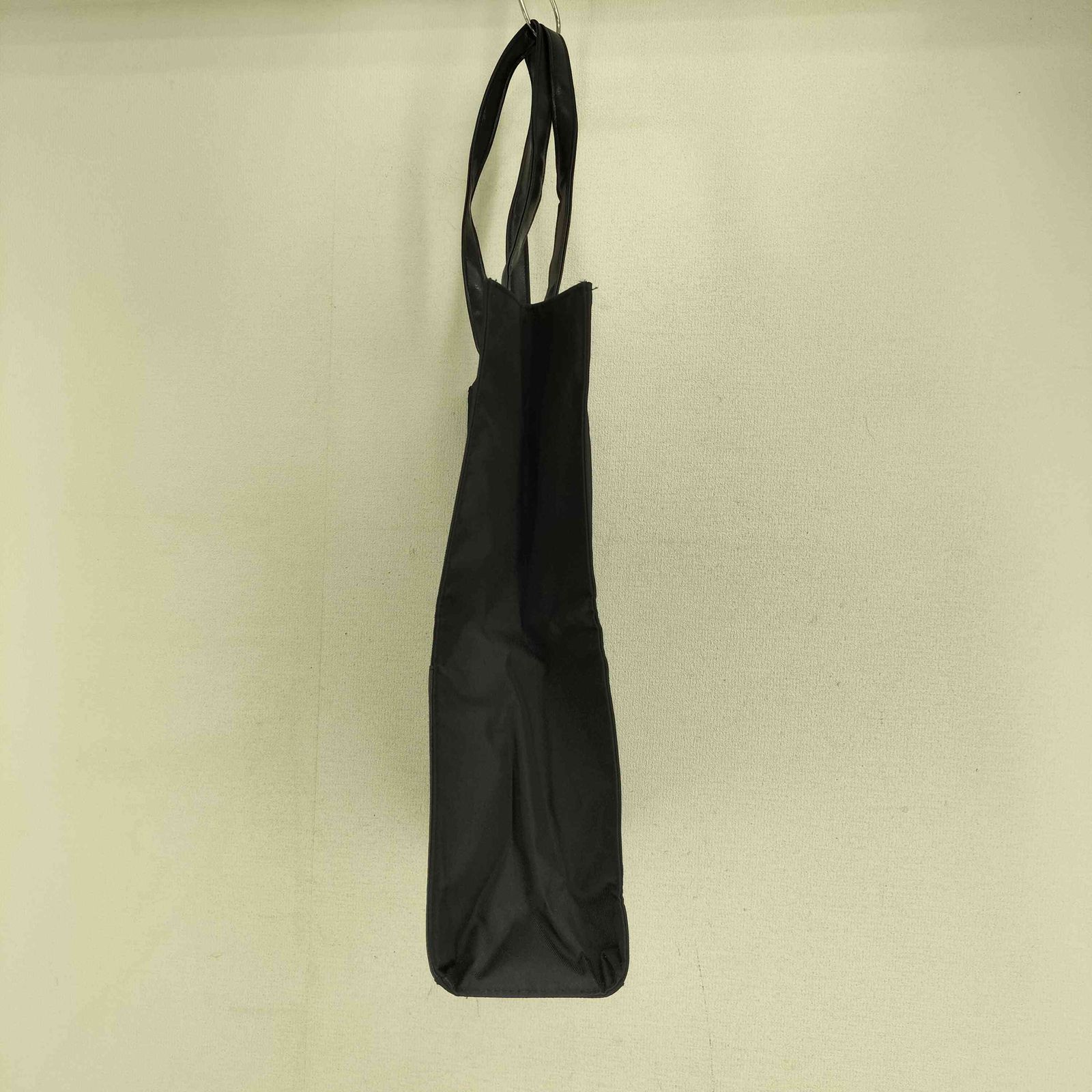 ワイズ Ys ロゴ型押し レザー切替 トートバッグ レディース 表記無