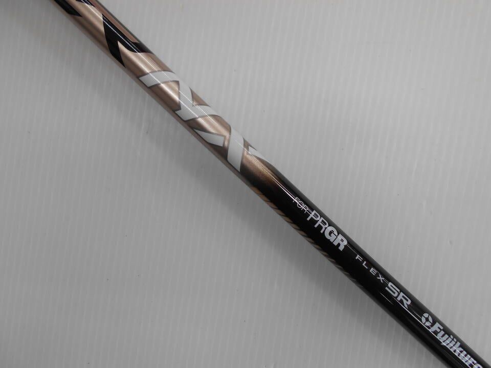 プロギア LS 2023 20度 SPEEDER NX for ベスト PRGR (LS 2023) SR