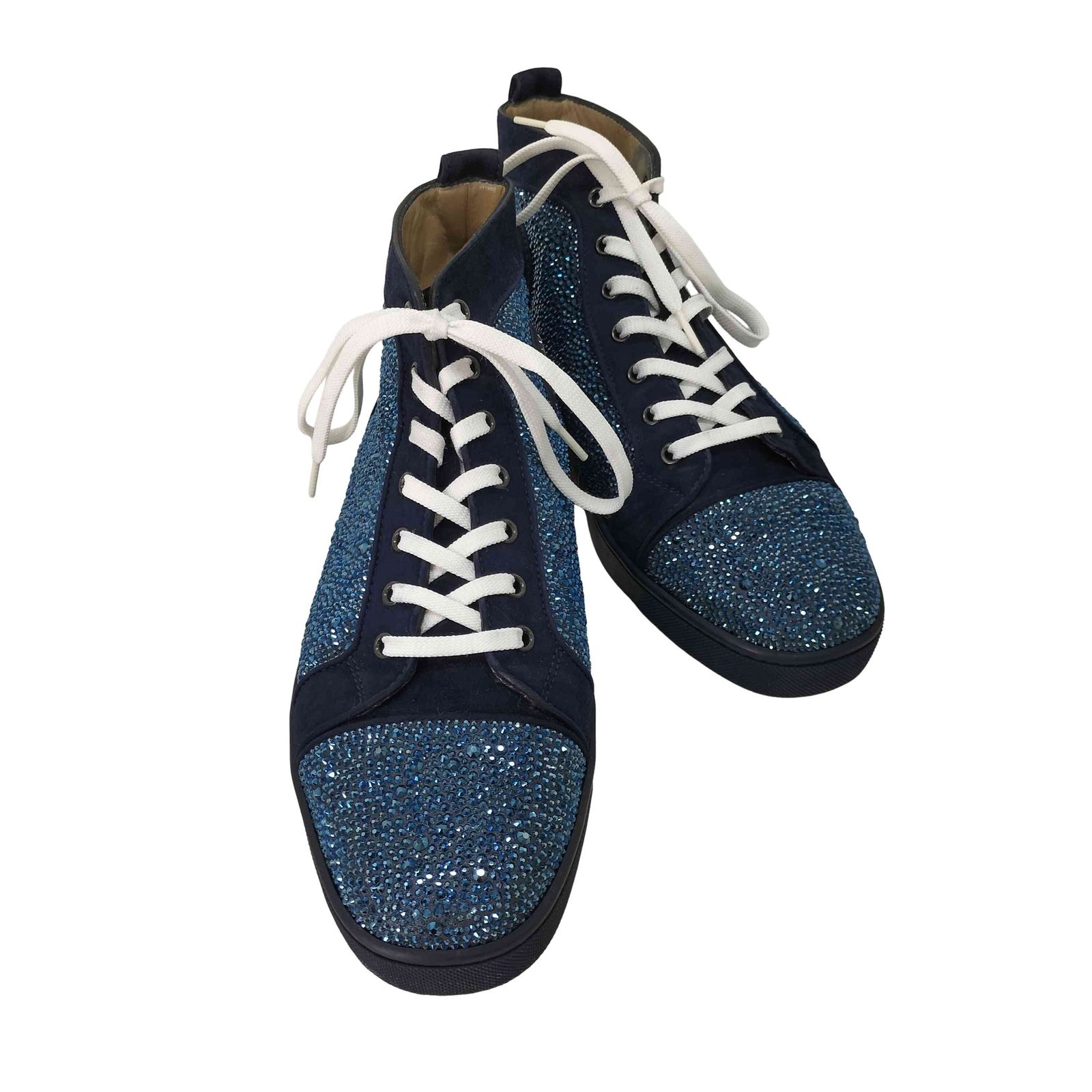 Christian Louboutin スニーカー メンズ クリスチャンルブタン [極美品 