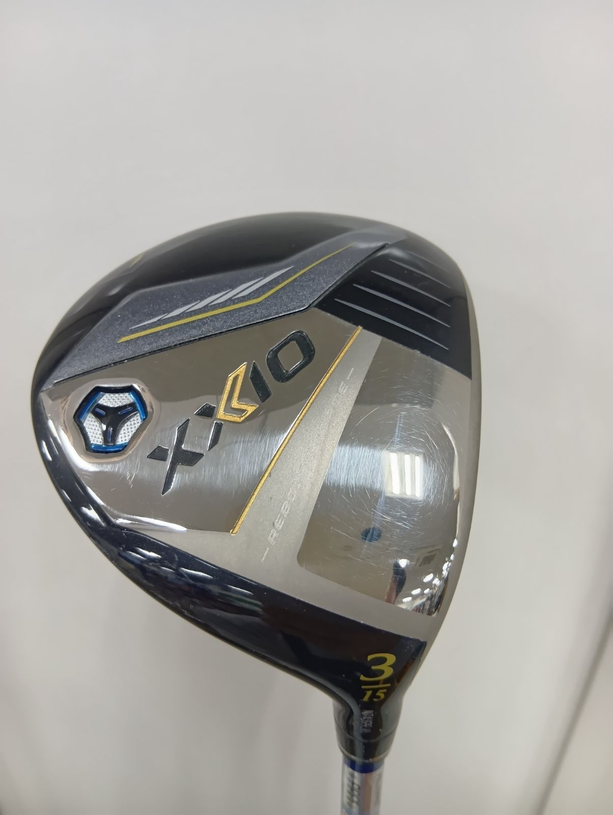 Fw試打済みFw在庫限り特価 XXIO13 ゼクシオ 13 フェアウェイウッド