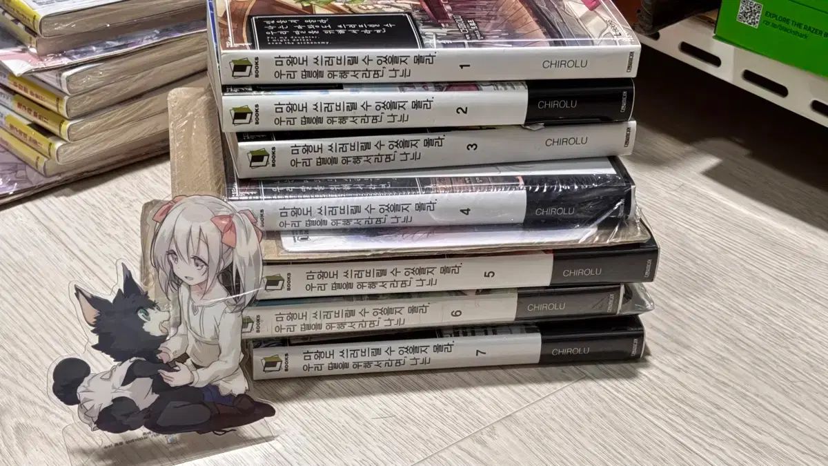 ウリの娘のためなら、私は魔王も倒せるかもしれません 1巻 7巻+ス | うちの娘の為ならば、俺はもしかしたら魔王も倒せるかもしれない 本 トリュフ DVD「うちの娘の為ならば、俺はもしかしたら魔王も倒せるかもしれ DVD
