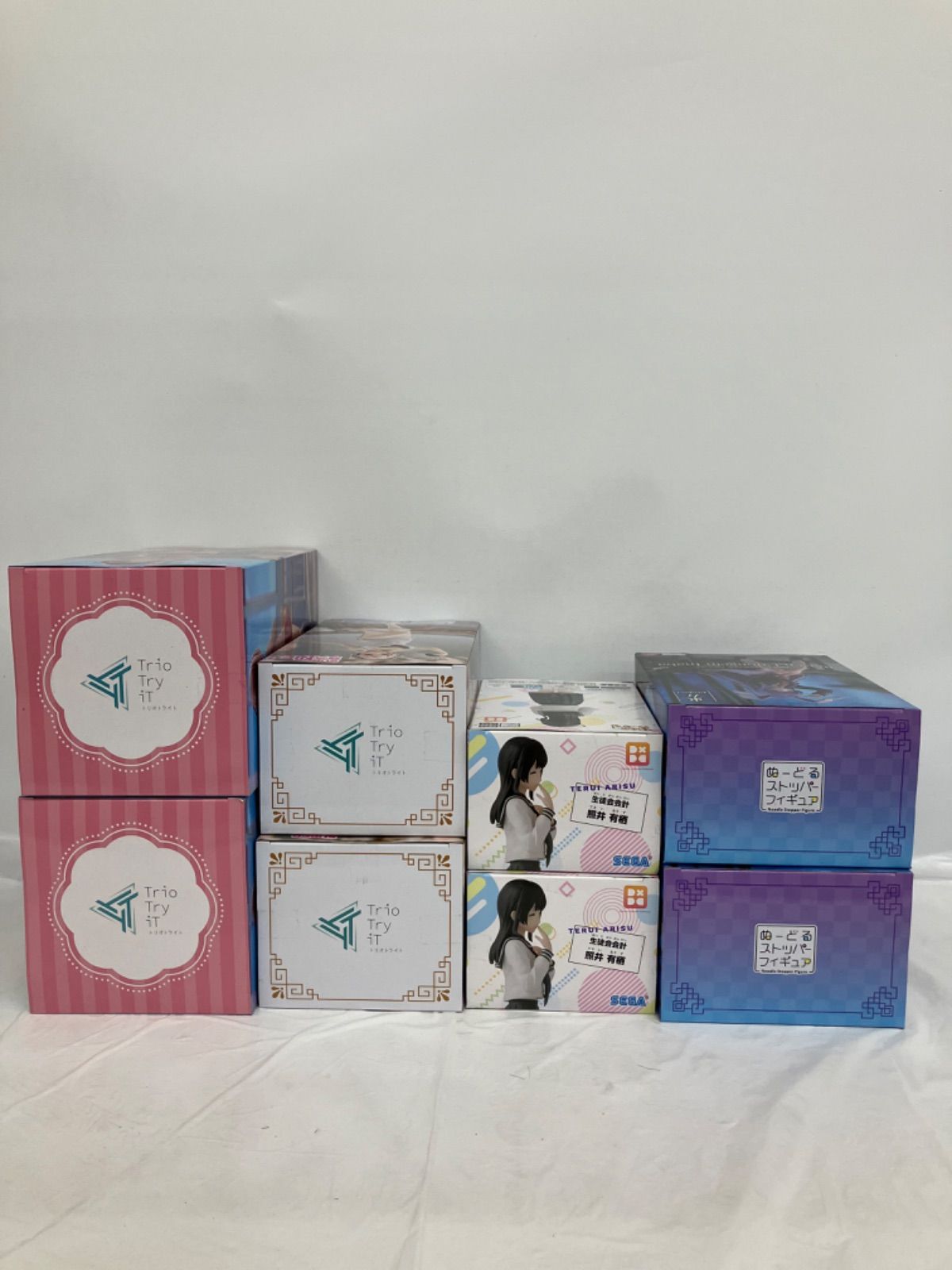 美少女フィギュア 24個 まとめ売り Yahoo!オークション - ジャンク品 美少女 フィギュア 大量 まとめ売り