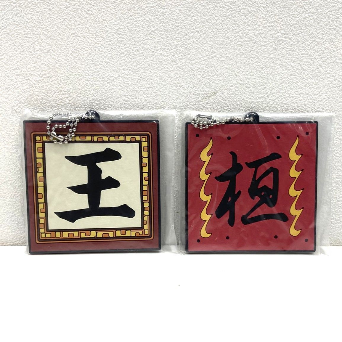 ☆一番くじ 春秋戦国大戦キングダム The Animation 次代の傑物たち E賞