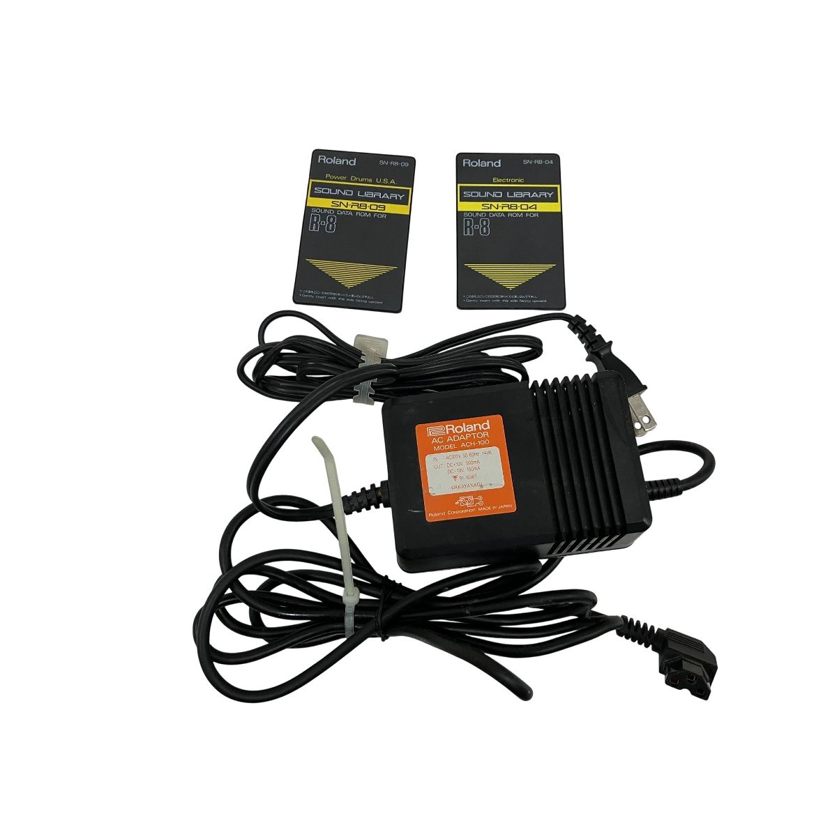 Roland R-8 サウンドデータカードセット Roland R-8 サウンドデータカードセット Roland R-8 Sound Data ROM