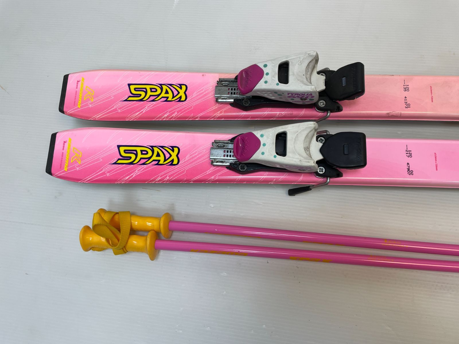 KAZAMA LEGEND 120 スキーセット KAZAMA LEGEND 120 スキーセット 楽天市場】カザマ スキー