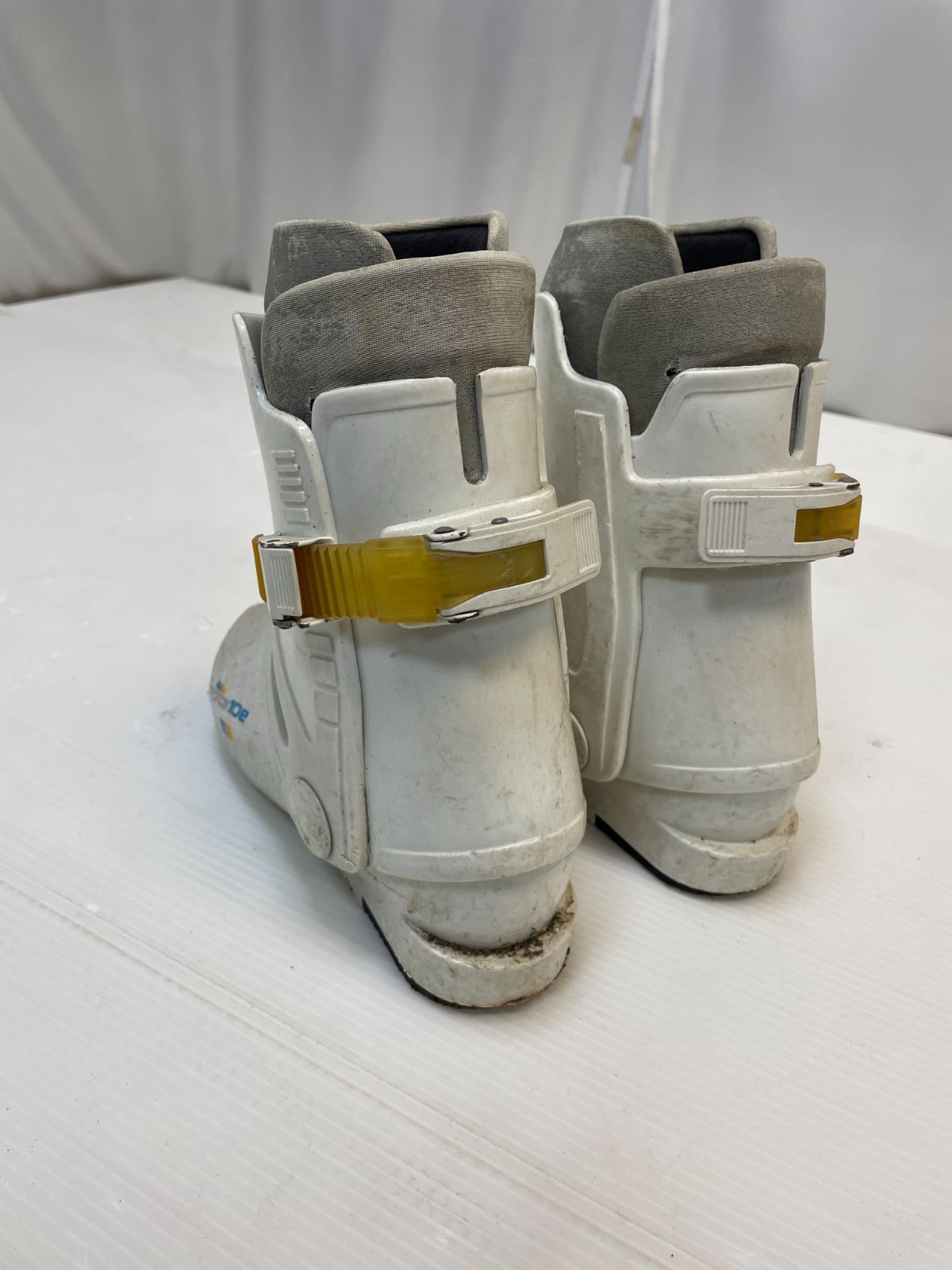 ◇ ジュニア スキー セット KAZAMA 120 cm Jr カービングスキー スキー