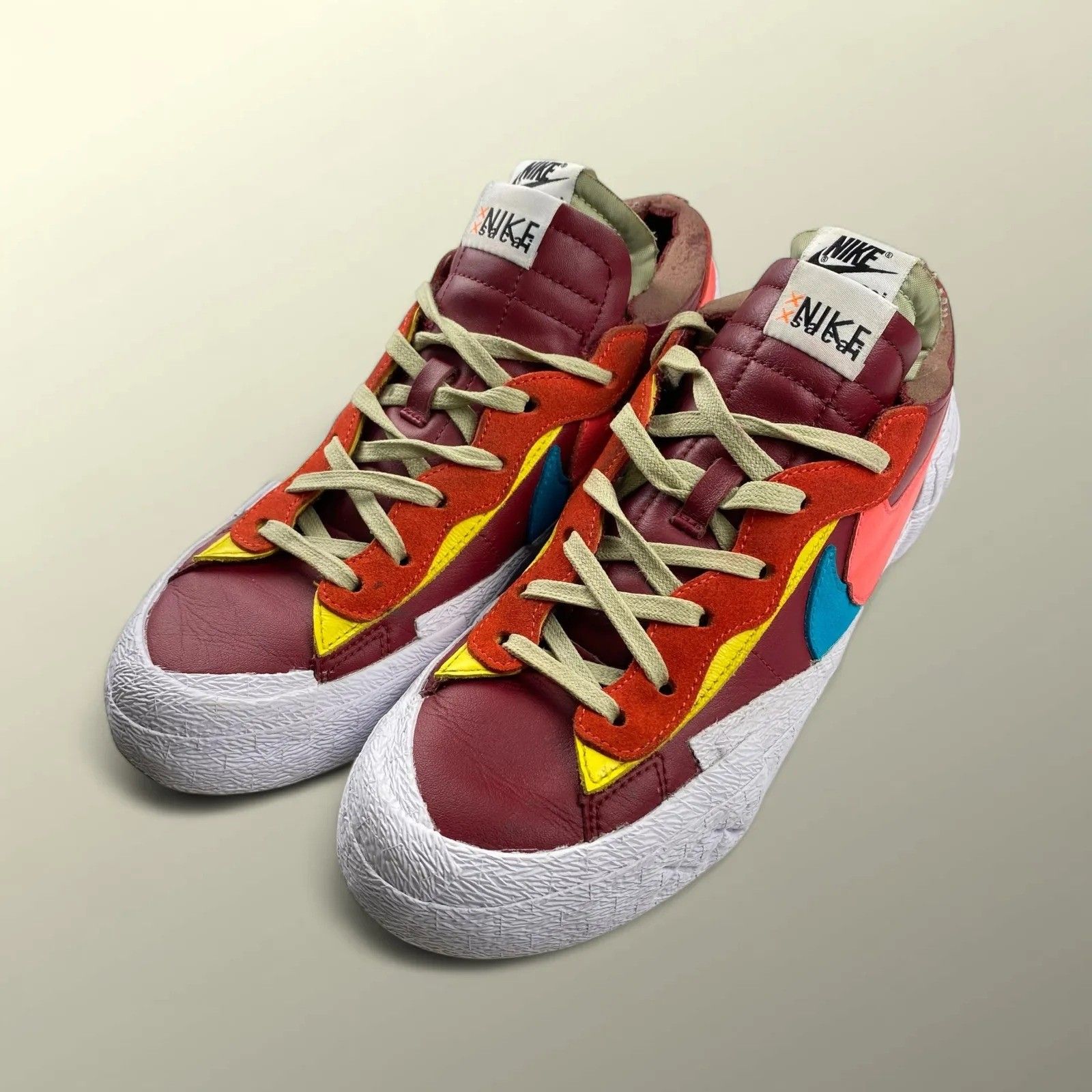 NIKE × sacai ナイキ サカイ / Blazer Low 