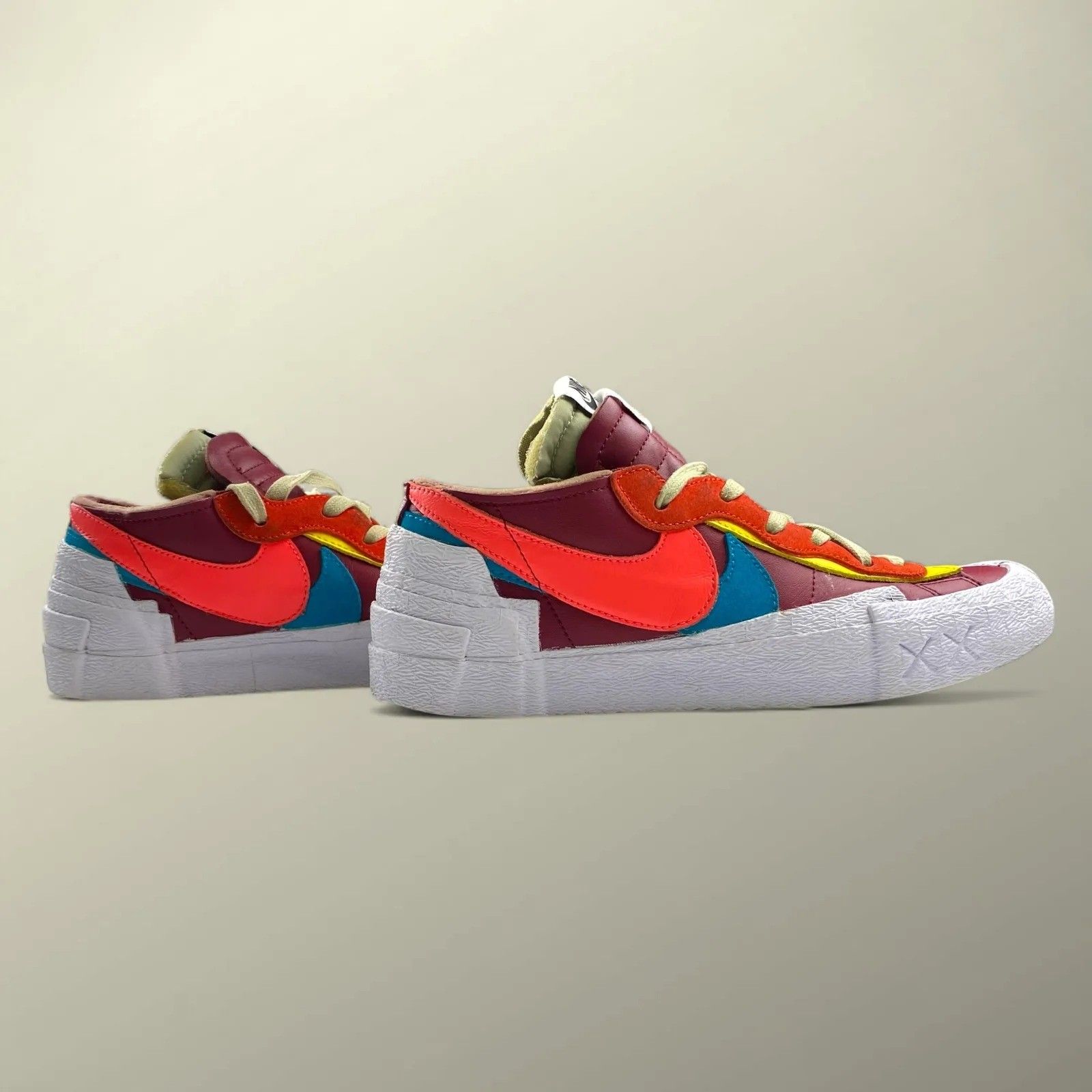NIKE × sacai ナイキ サカイ / Blazer Low 