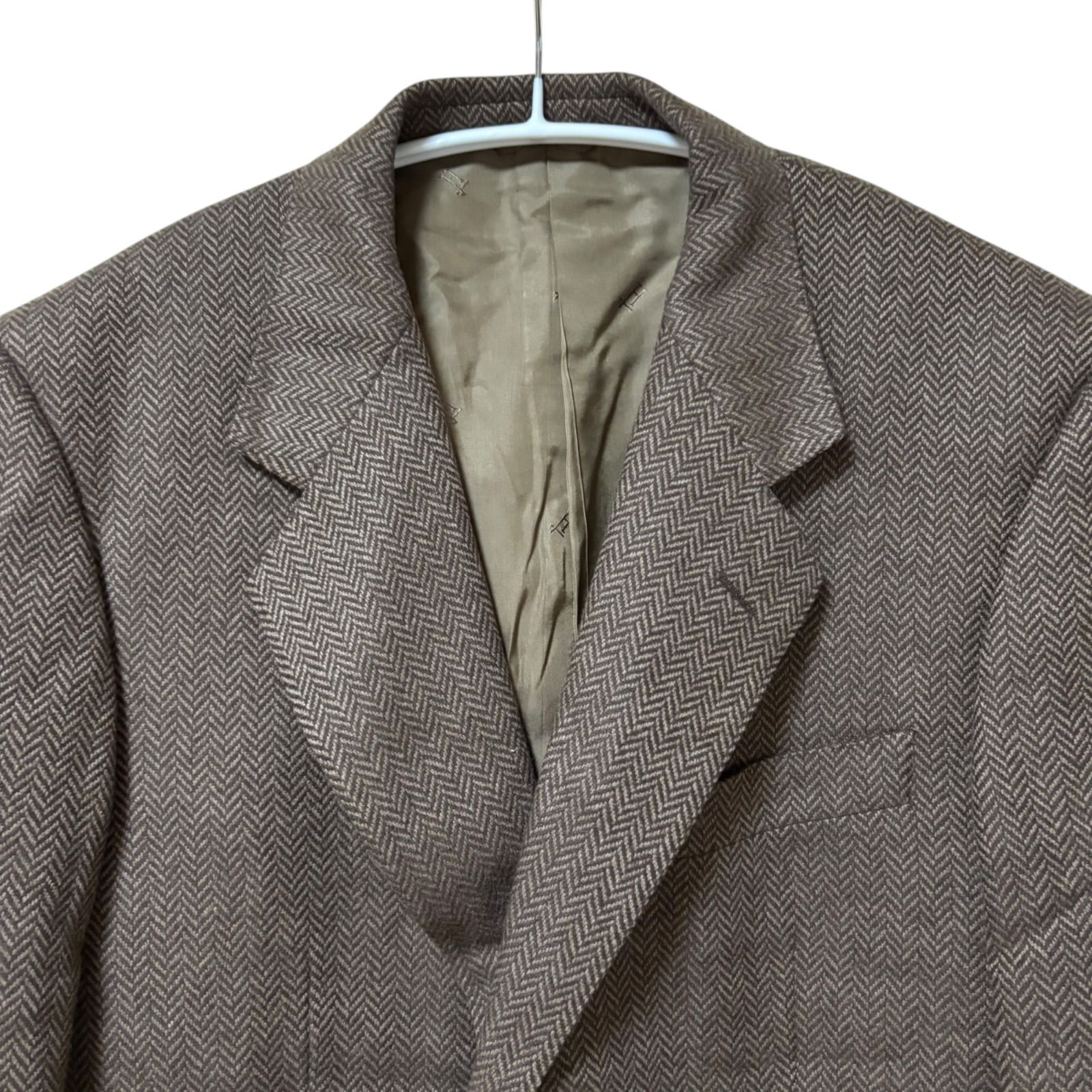 HERNO ヘルノ テーラードジャケット カシミヤ100% ZM1694 HERNO ヘルノ テーラードジャケット カシミヤ100％ イタリア製