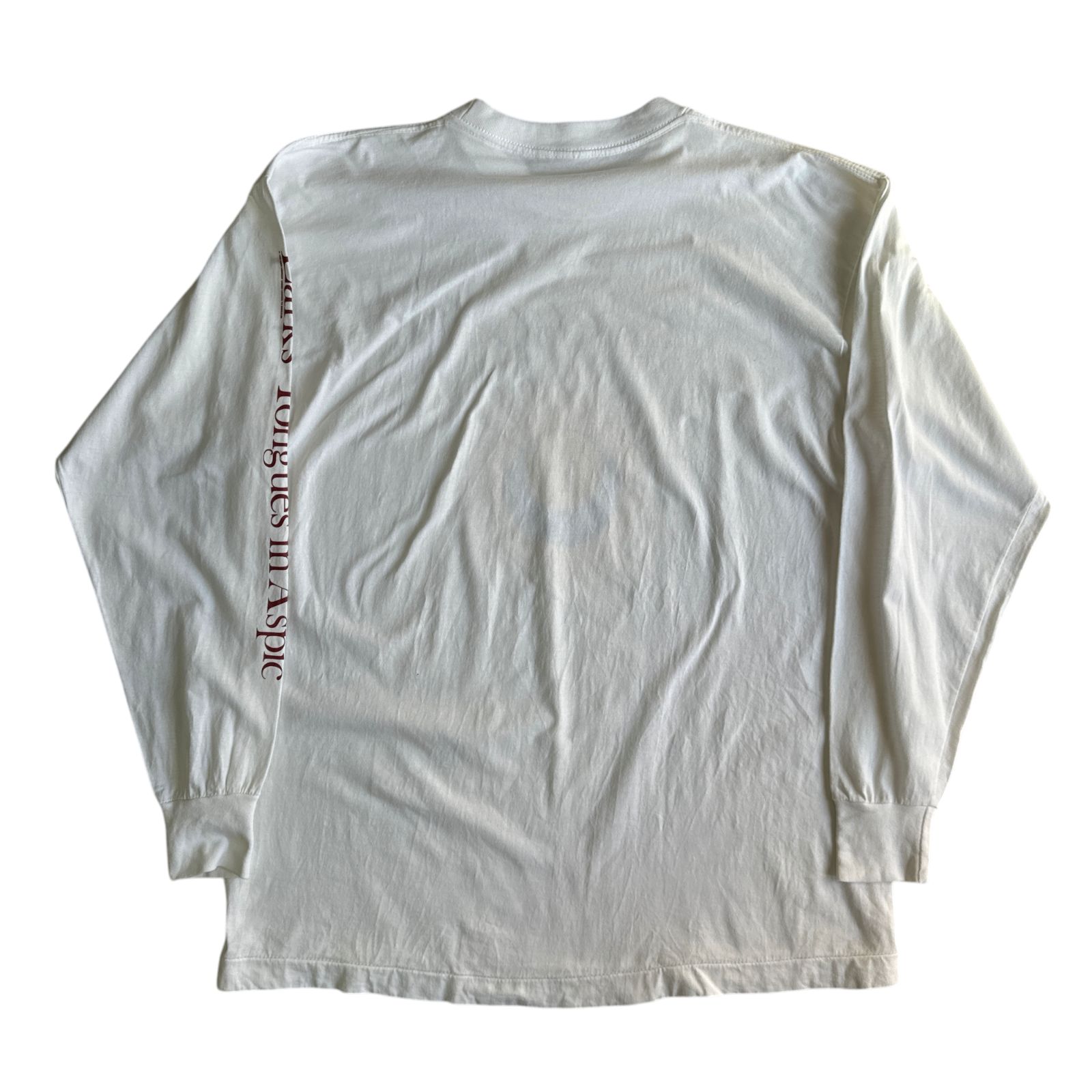 90s King Crimson LARKS TONGUES IN ASPIC SUN & MOON アートワーク T