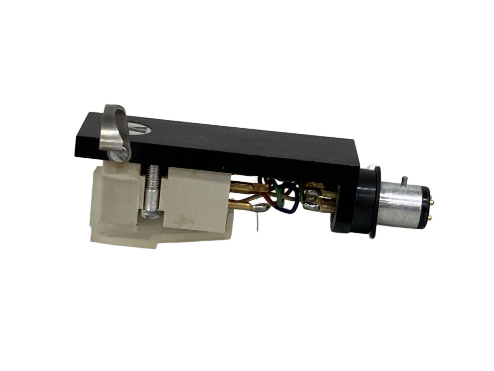 DENON DL-103S MC型カートリッジ オーディオテクニカ製シェル付