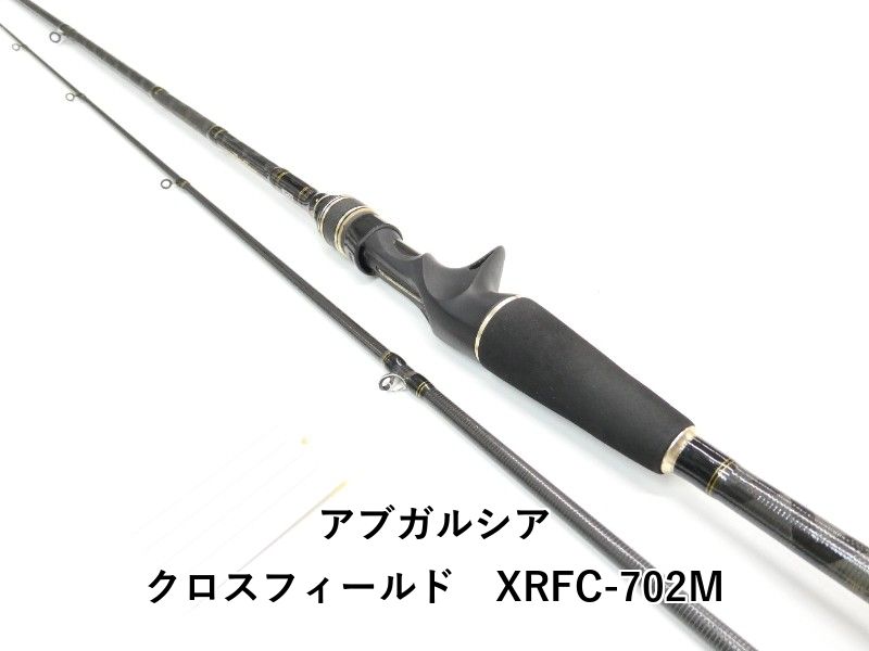 アブガルシア クロスフィールド XRFC-702M (01-8112270020) - メルカリ