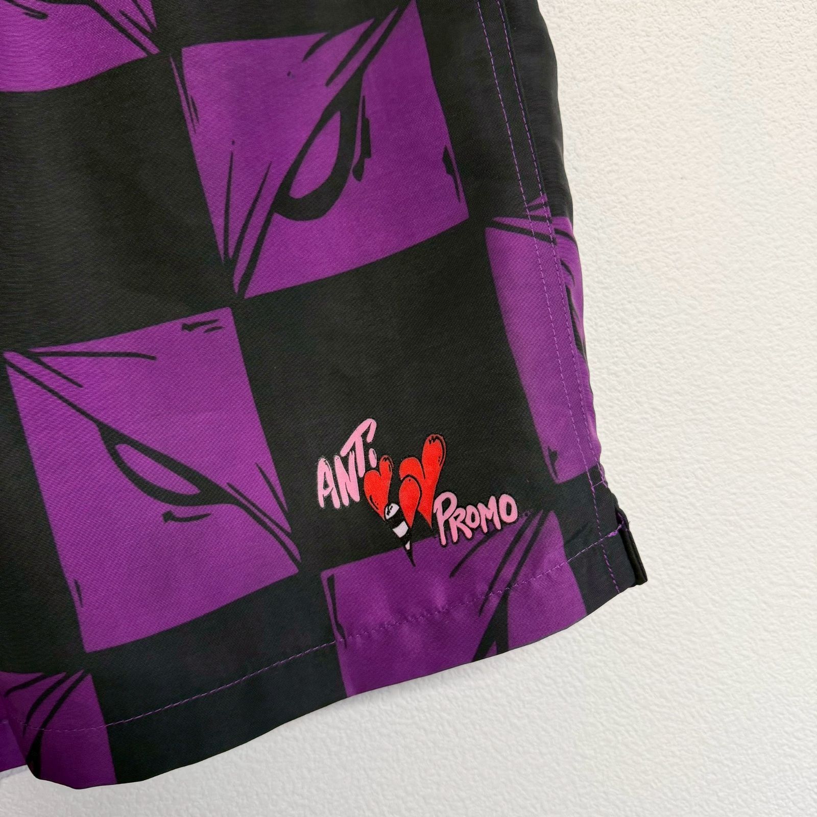 ANTI PROMO MATTY BOY Las Vegas limited アンチプロモ マッティボーイ 