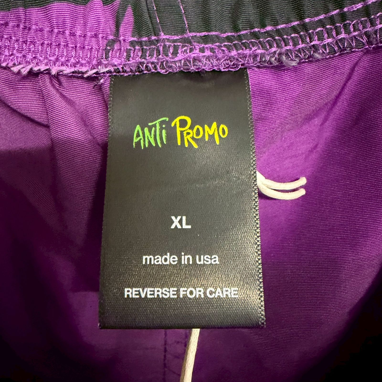 ANTI PROMO MATTY BOY Las Vegas limited アンチプロモ マッティボーイ 