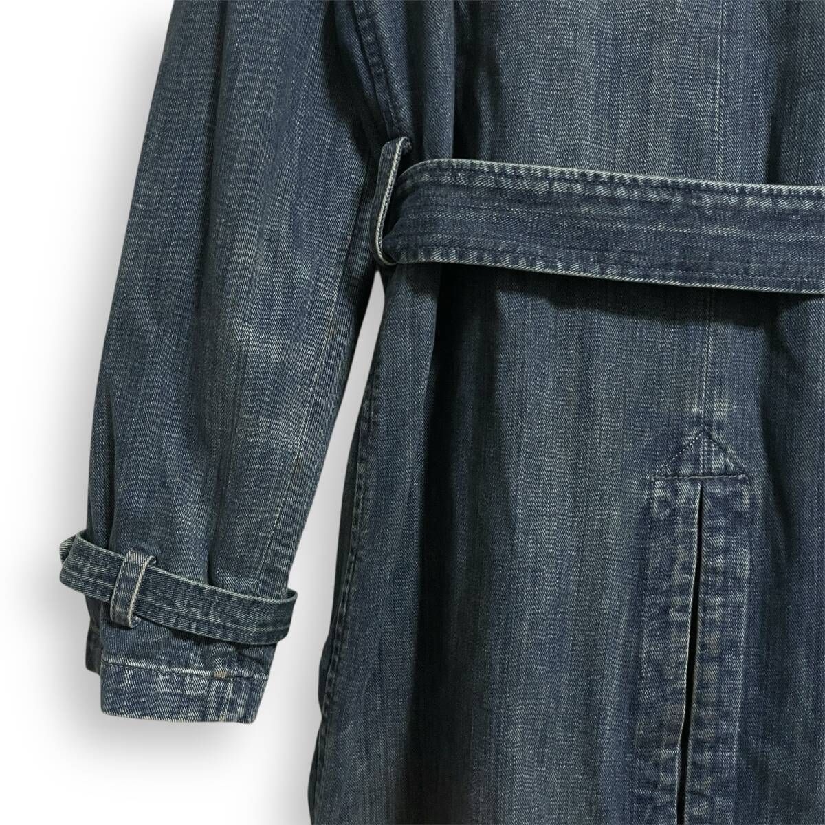 R2545/ 名作 希少 RALPH LAUREN ラルフローレン ヴィンテージ加工