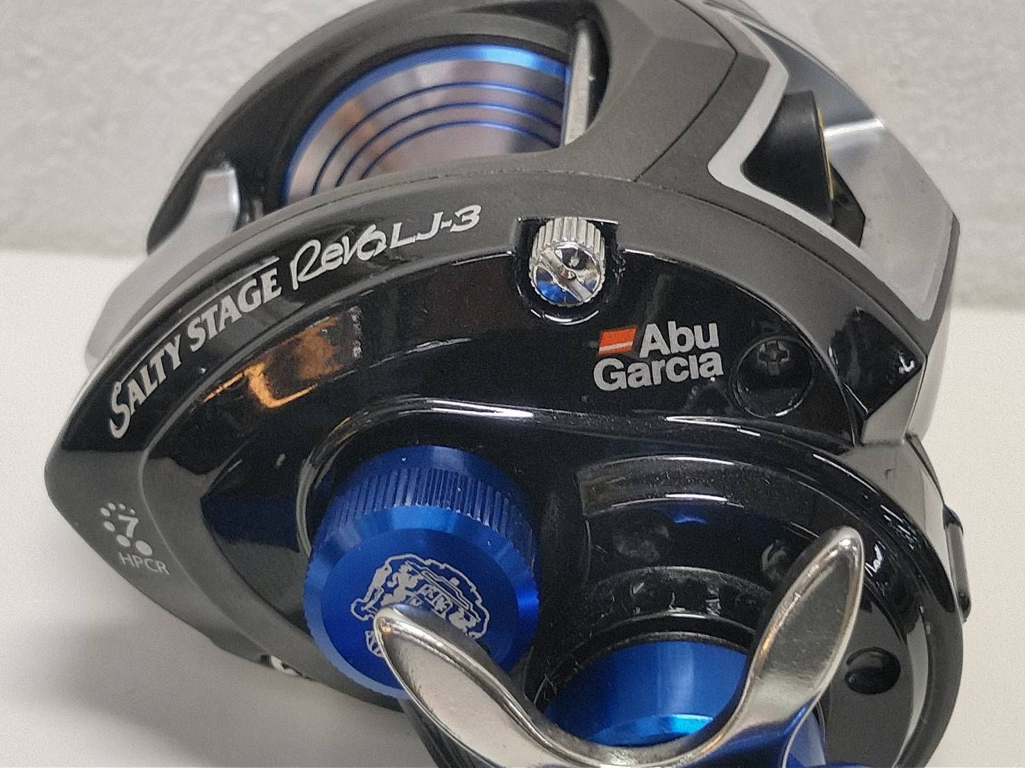 ABU アブ ソルティーステージ レボ REVO LJ－3 ソルト