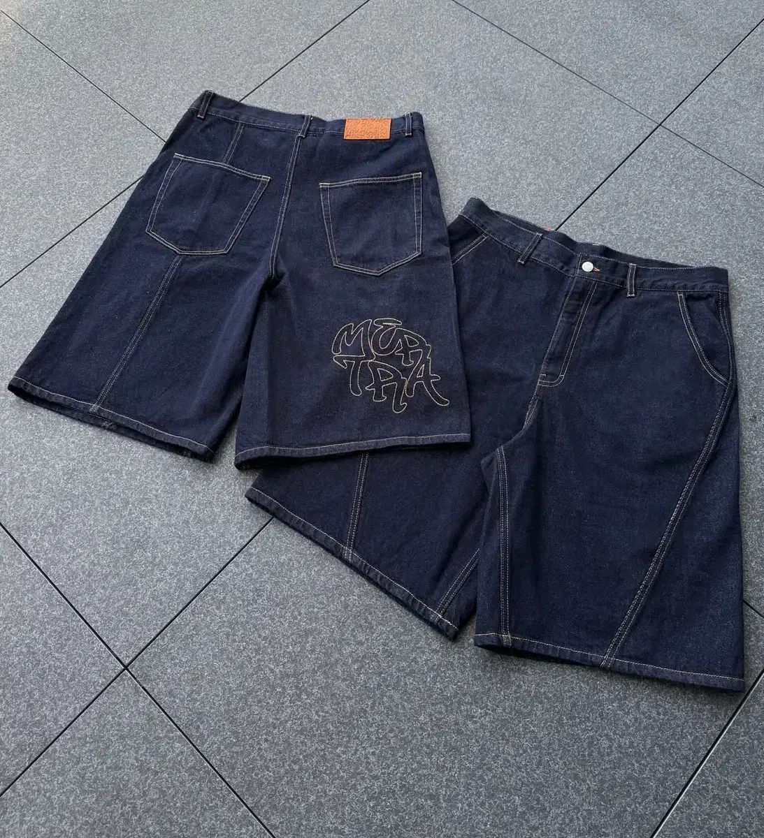 mertra デニムパンツ ブラック mertra デニム mサイズ ファッション 
