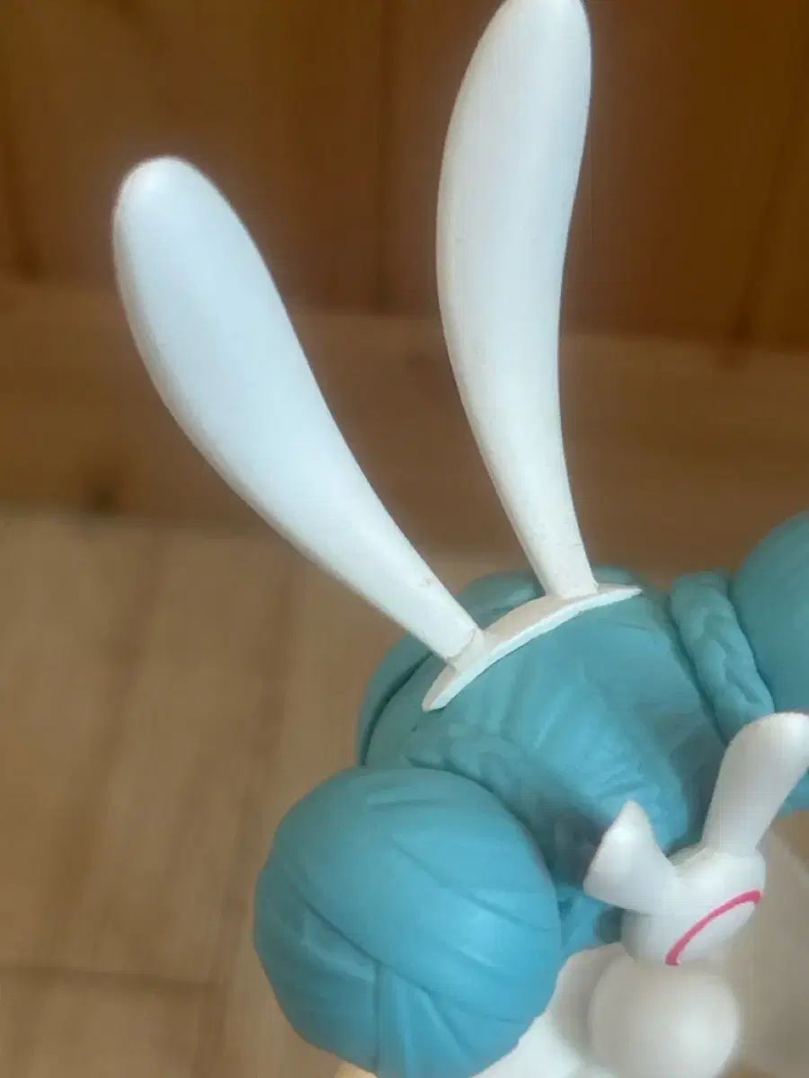 BIGキュート バーニーガール 初音ミク フィギュア Bunnies 初音ミク