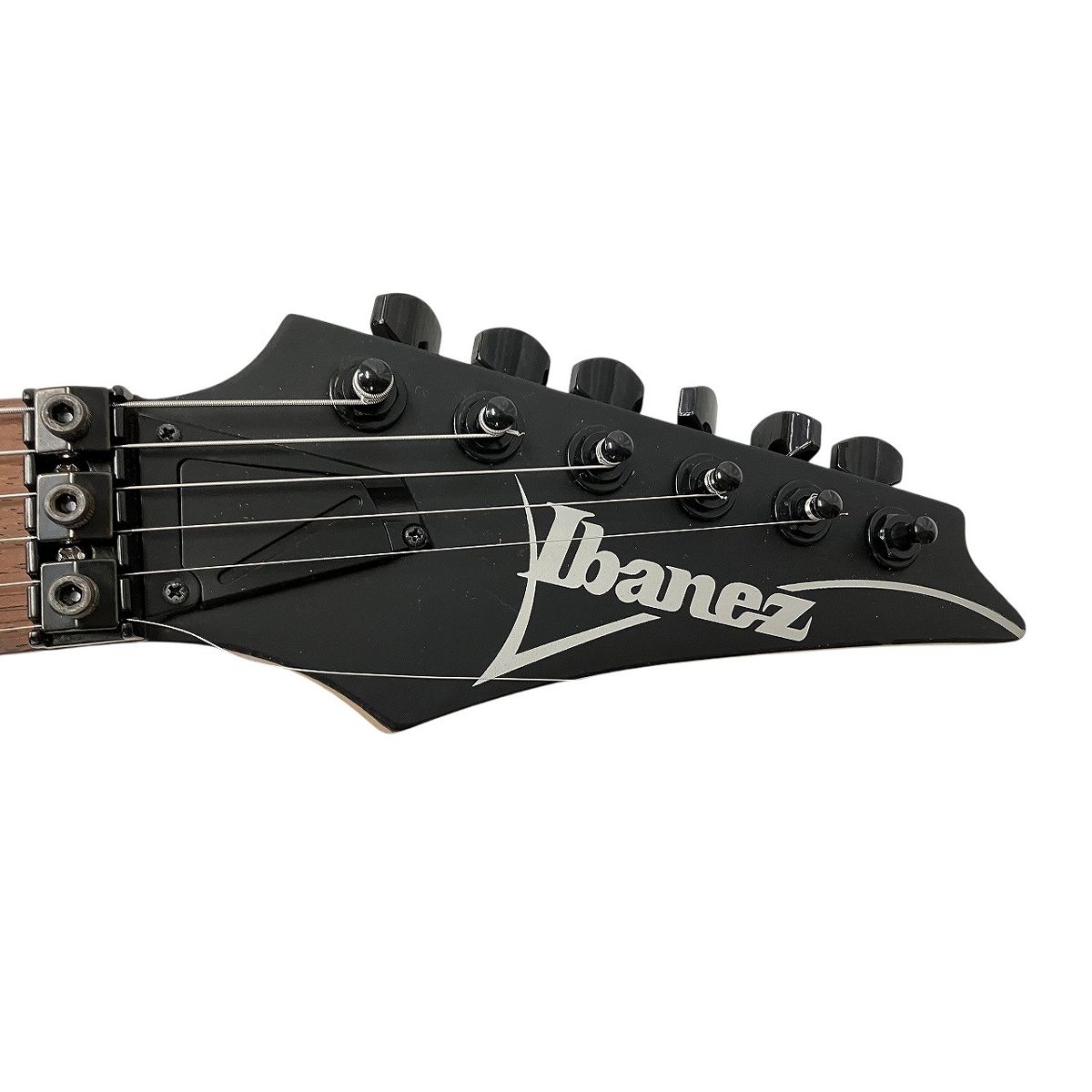 Ibanez RG350ZB 1P-03 RG421EX Black Flat エレキギター アイバニーズ