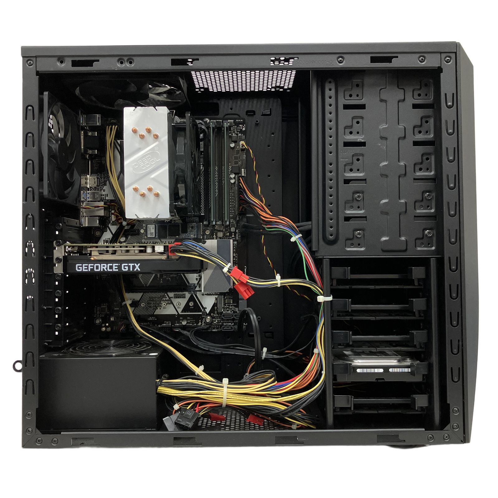 Thirdwave GALLERIA XT デスクトップ パソコン i7 8700 16GB HDD 1TB